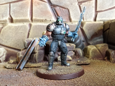 Xer - Black Squadron Gen-Mod