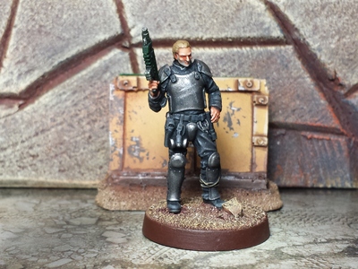 Adam Walker - Unaffiliated Character