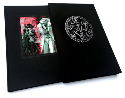 Next Town Over Volume 2: No Particular Fear - Limited Hardcover