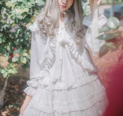 Chiffon Poncho Cape - 5 Colors