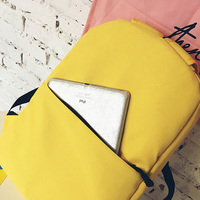 Kawaii Pikachu Backpack - Thumbnail 4