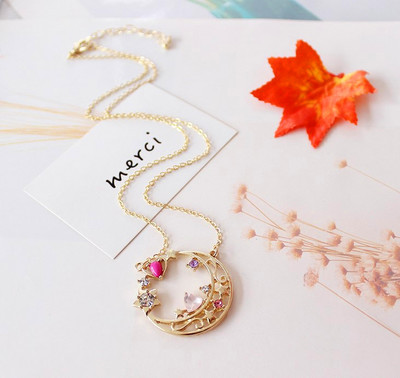 Fashion Usagi Necklace