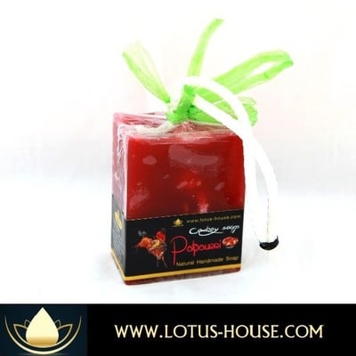 Lotus House Potpourri Cowboy Soap - 300g Bar