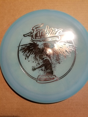 Color Glow Champion Firebird - 2017 Nate Sexton Signature Series