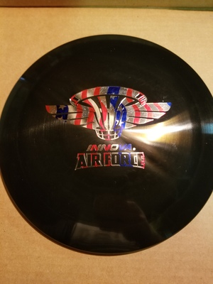 Air Force Black Star Shryke