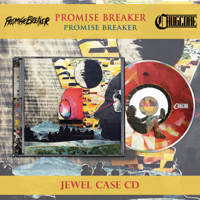 Promise Breaker - Self-Titled LP