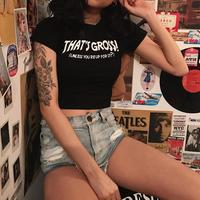 THAT'S GROSS TEE - Thumbnail 3