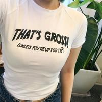 THAT'S GROSS TEE - Thumbnail 4