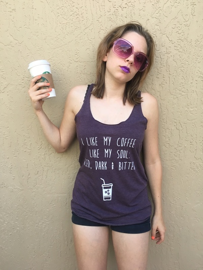 Iced Coffee, Iced Soul