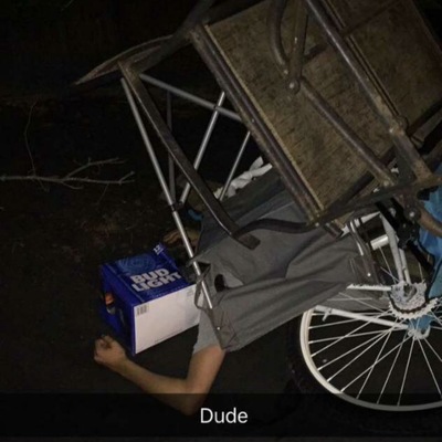 Being frank - "dude" ep