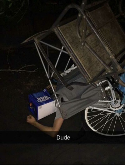 Being Frank - "dude" EP