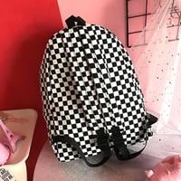 Checker Backpack - Thumbnail 1