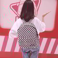 Checker Backpack - Thumbnail 4