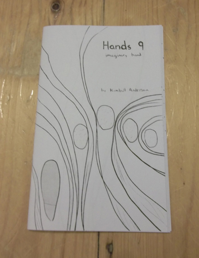 Hands 9: Imaginary Hand