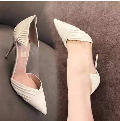 Fashion High Heels Women Shoes Spring Summer Elegant Female Office Shoes