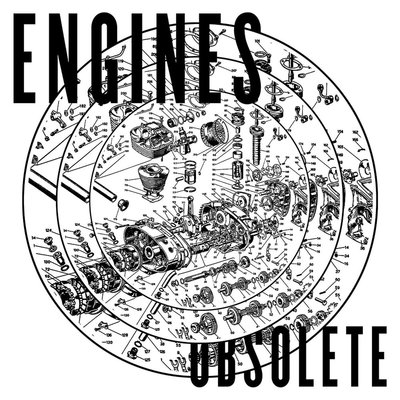 Engines "Obsolete" 12"