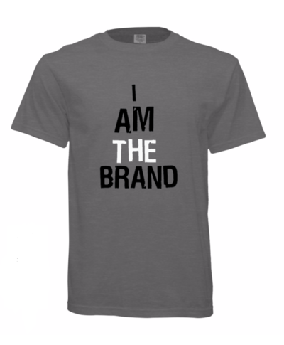 Men's I AM THE BRAND TEE