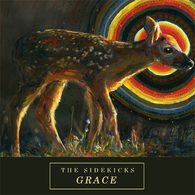 The Sidekicks "Grace" 7" CCCP 155-7