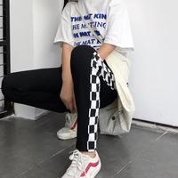 Checks Casual Pants - Thumbnail 1