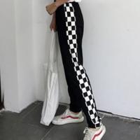 Checks Casual Pants - Thumbnail 2