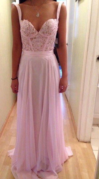 Spaghetti Straps A-line Chiffon Prom Dresses Floor Length Women Dresses