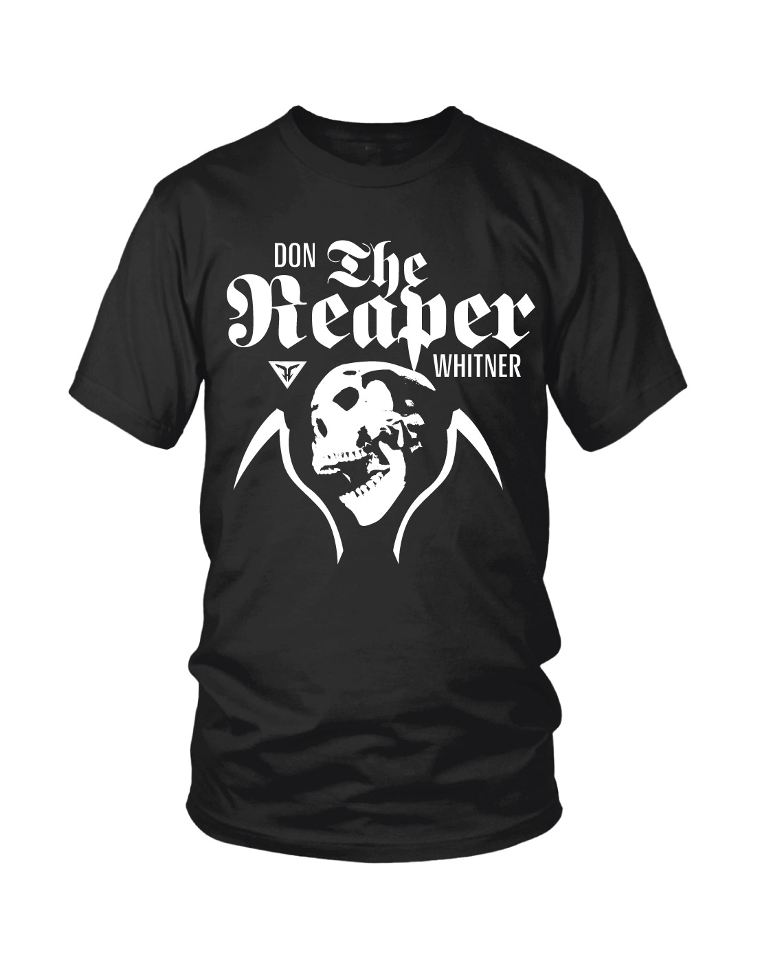 Don "The Reaper" Whitner walkout tee