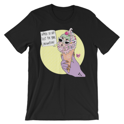 Consumption Unisex T-Shirt