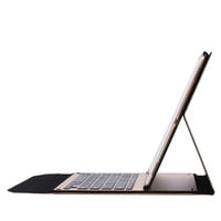 Protective Leather Case With Keyboard For iPad 2017 Air 2 iPad Pro 9.7 12.9 Inch IPCK06 - Thumbnail 3