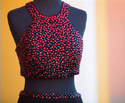 prom dresses long,Ivory A-line Scoop Floor-length Chiffon Evening Dress Prom Dresses 10027