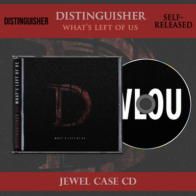 Distinguisher - what's left of us - Thumbnail 5