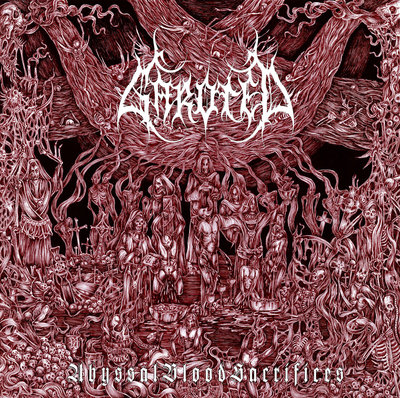 GAROTED - Abyssal Blood Sacrifices