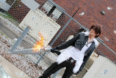 The Promise (Squall) Print