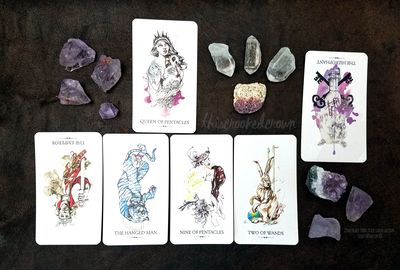 Heal Your Heartache - How to heal from heartbreak, break ups, and crushed dreams. Intuitive psychic tarot oracle card divination reading