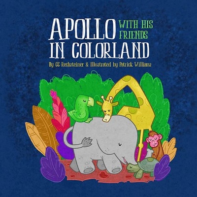 Apollo with his Friends in Colorland