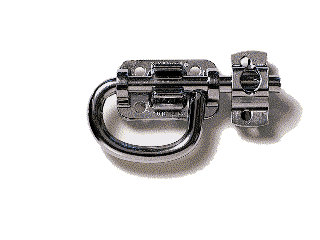 Handle Latch Bolt (Door Security)