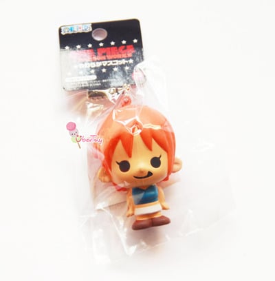Rare* (Licensed) One Piece Squishy - Nami