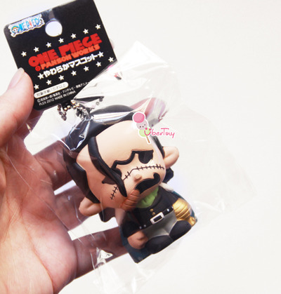 Rare* (Licensed) One Piece Squishy - Crocodile