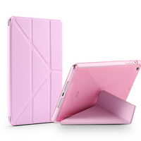 Cheap Cool Sky Blue Leather New iPad Pro Covers Or Cases IPPC02 - Thumbnail 1