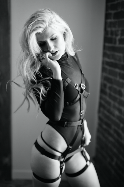 BW Lingerie 3 Print (8x12)