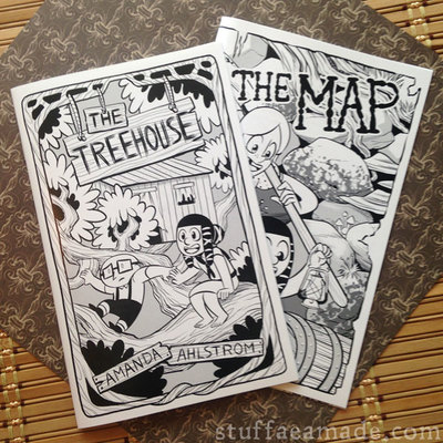 The Treehouse & The Map