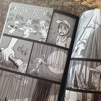 Tankadere: drawn conclusions - Thumbnail 2