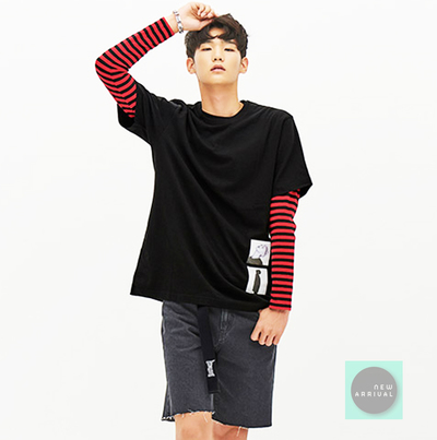 Free Shipping-GOTHIC GD T SHIRT