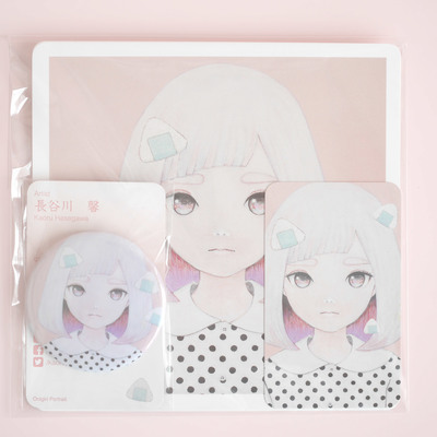 Onigiri Portrait SET