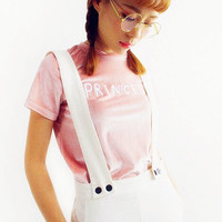 PRINCESS Velvet Tee - Thumbnail 3