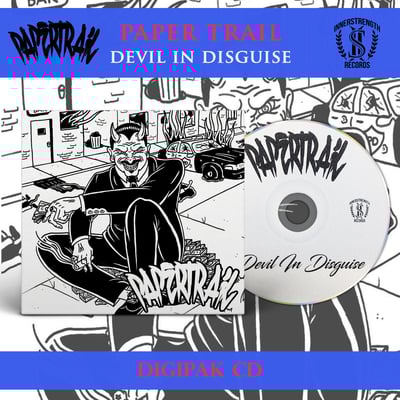 Paper trail - devil in disguise