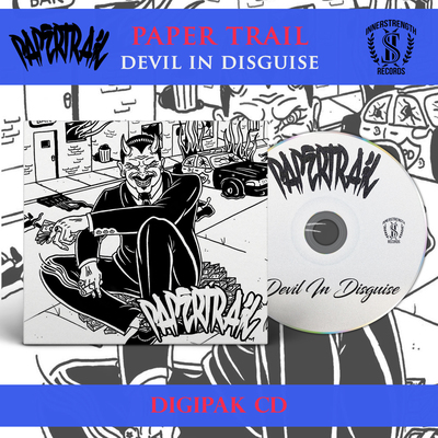 Paper Trail - Devil in Disguise
