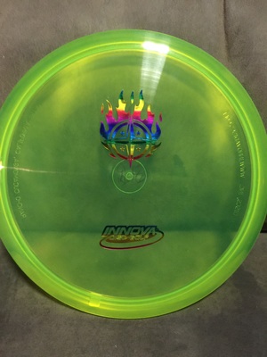 Champion ROCX3 - Fire Protostar Limited Release