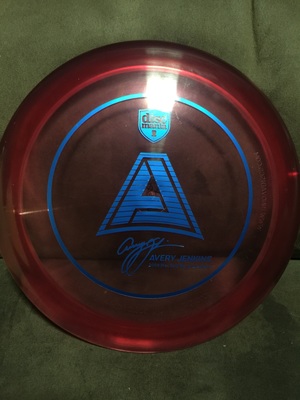 Avery Jenkins C-Line PD