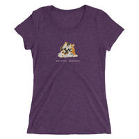 Corgi Absolute Position Shirt (Women's) - Thumbnail 2