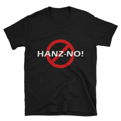 Hanz-NO! Tshirt